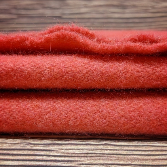 BLARNEY WOOLEN MILLS Warm Lambswool & Angora PINK - Picture 3 of 5